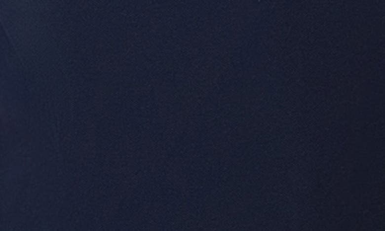 Lacoste Tipped Short Sleeve Polo Shirt In 166 Marine