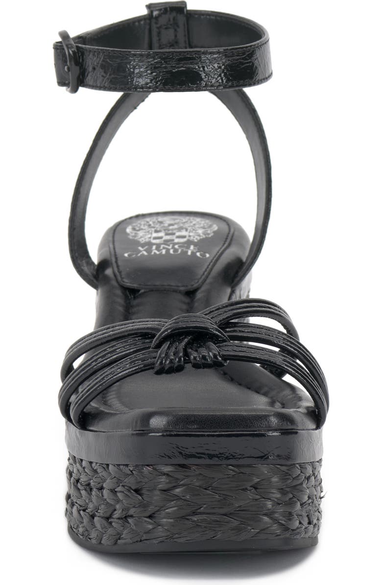Vince Camuto Loressa Platform Wedge Sandal, Alternate, color,