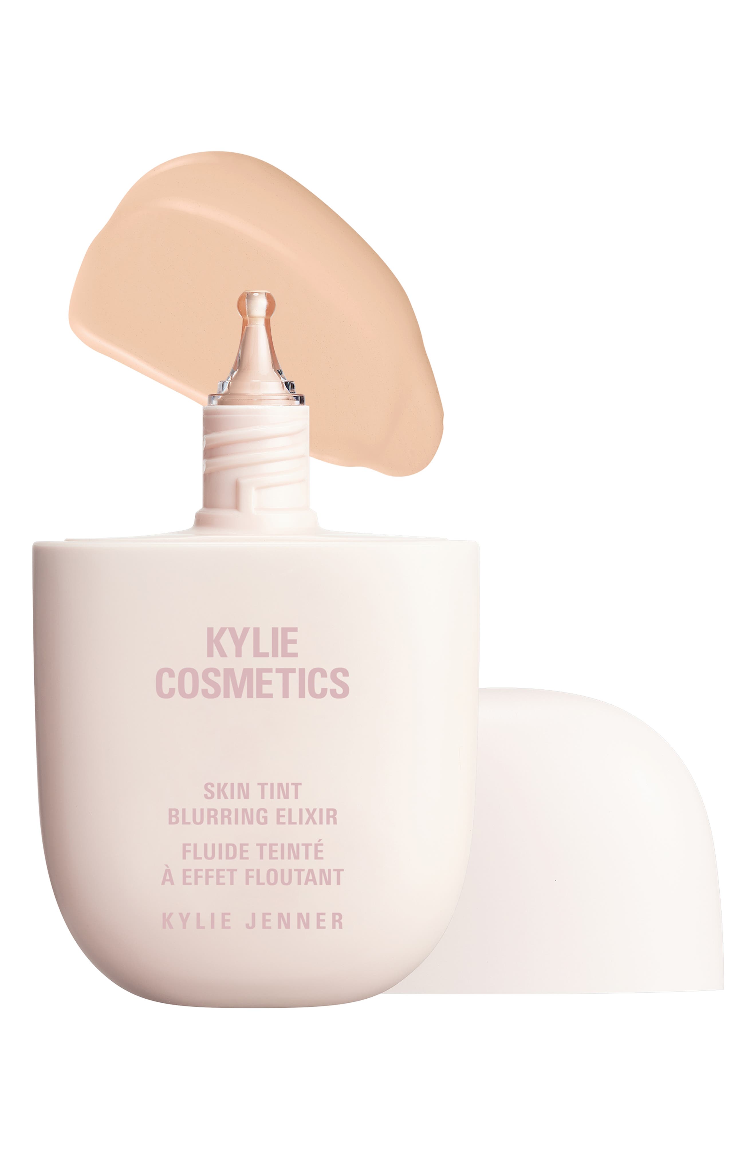 Kylie Cosmetics Skin Tint Blurring Elixir Foundation in 2W 