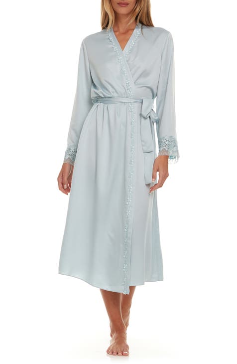 Silk Long Gowns For Women Elegant White Bridesmaid Robes, Satin Bathrobe,  And Lingere Dressing Gresses Perfect For Bridal Sleepwear And Negligee  T221006 From Bailixi04, $11.04
