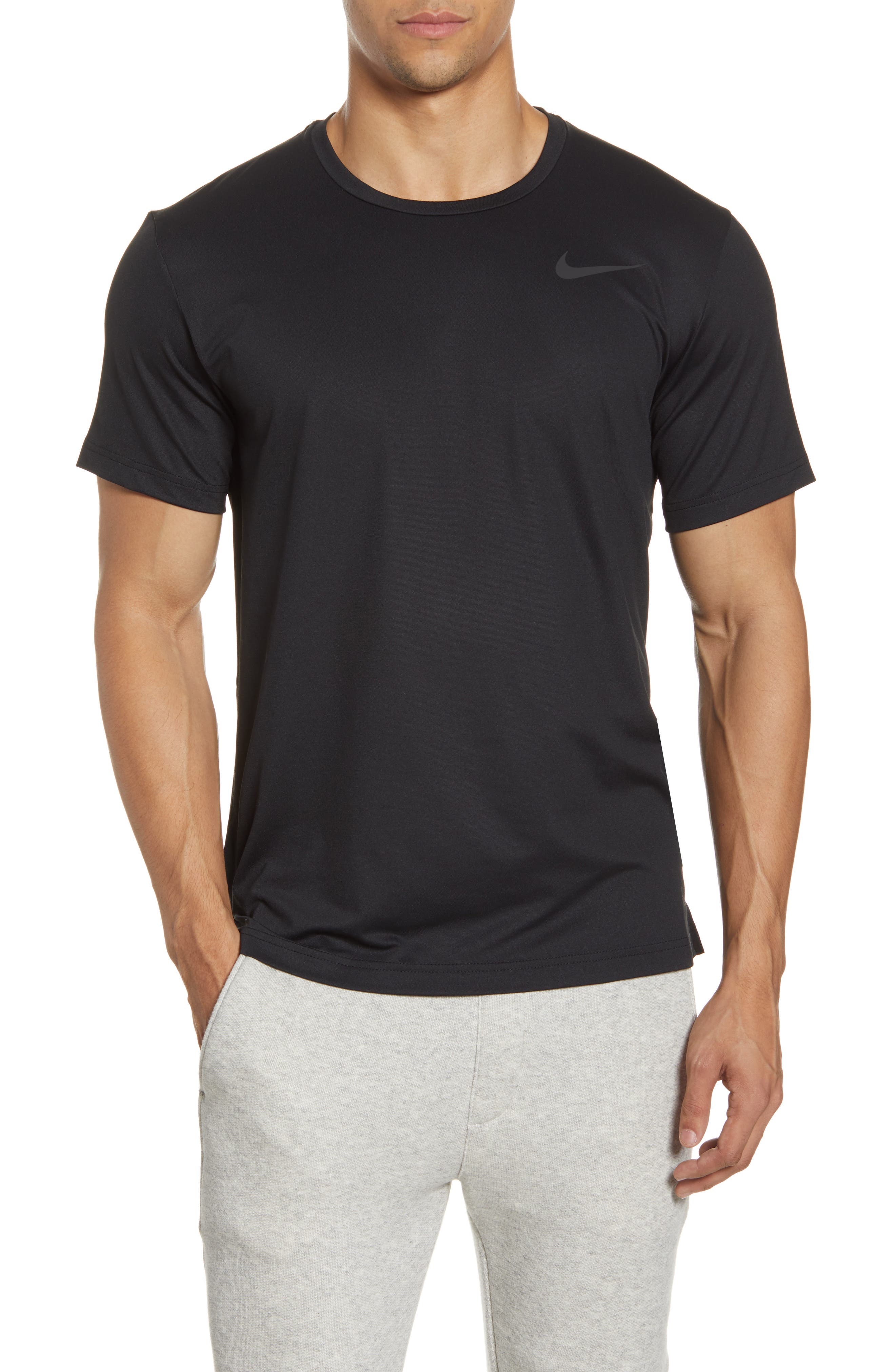 nike pro dri fit shirt