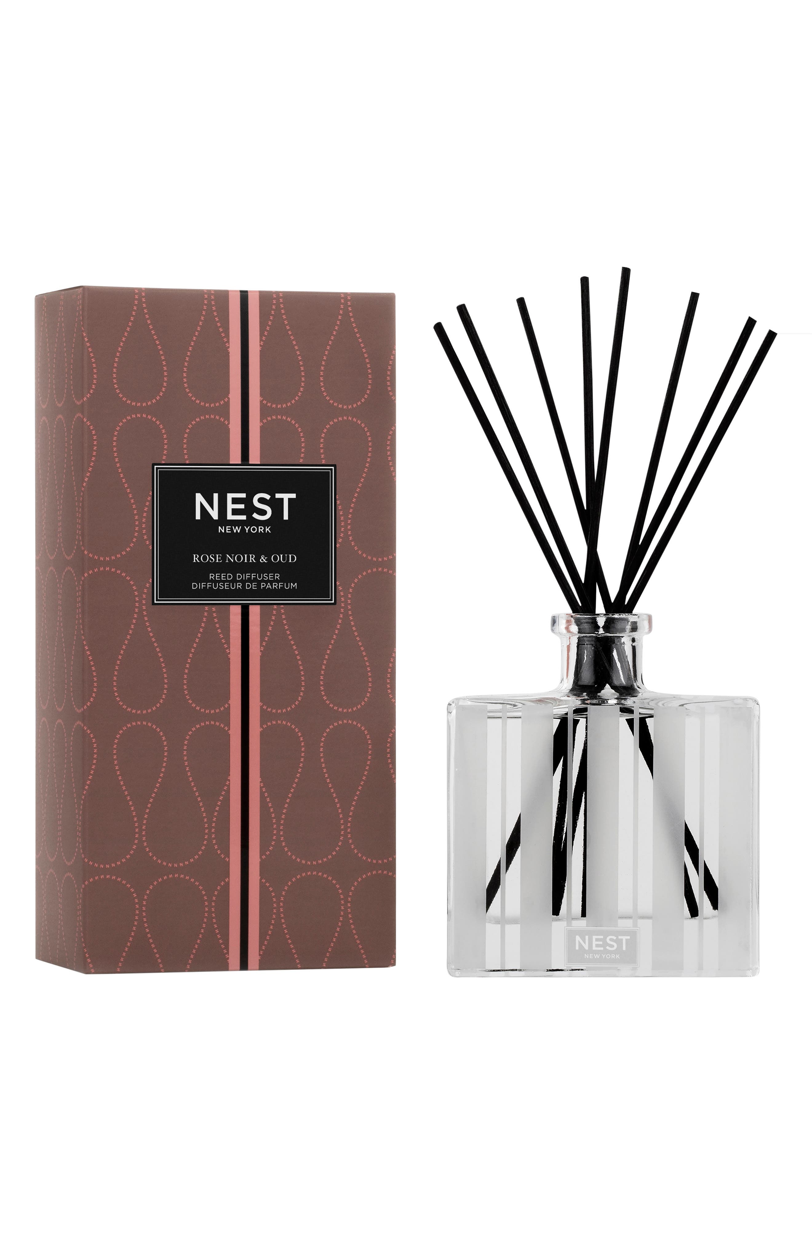 nest rose oud