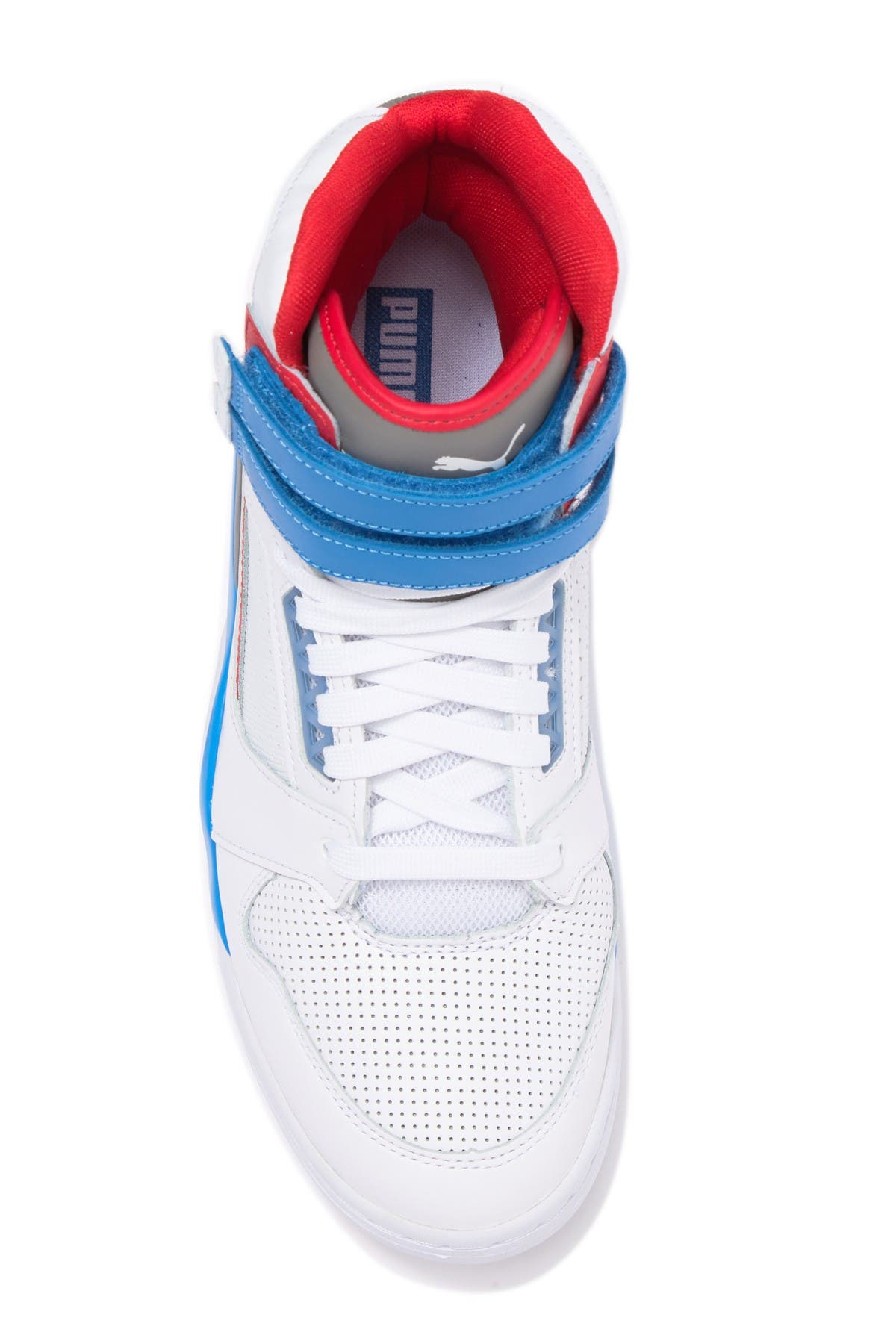 palace guard mid retro sneakers