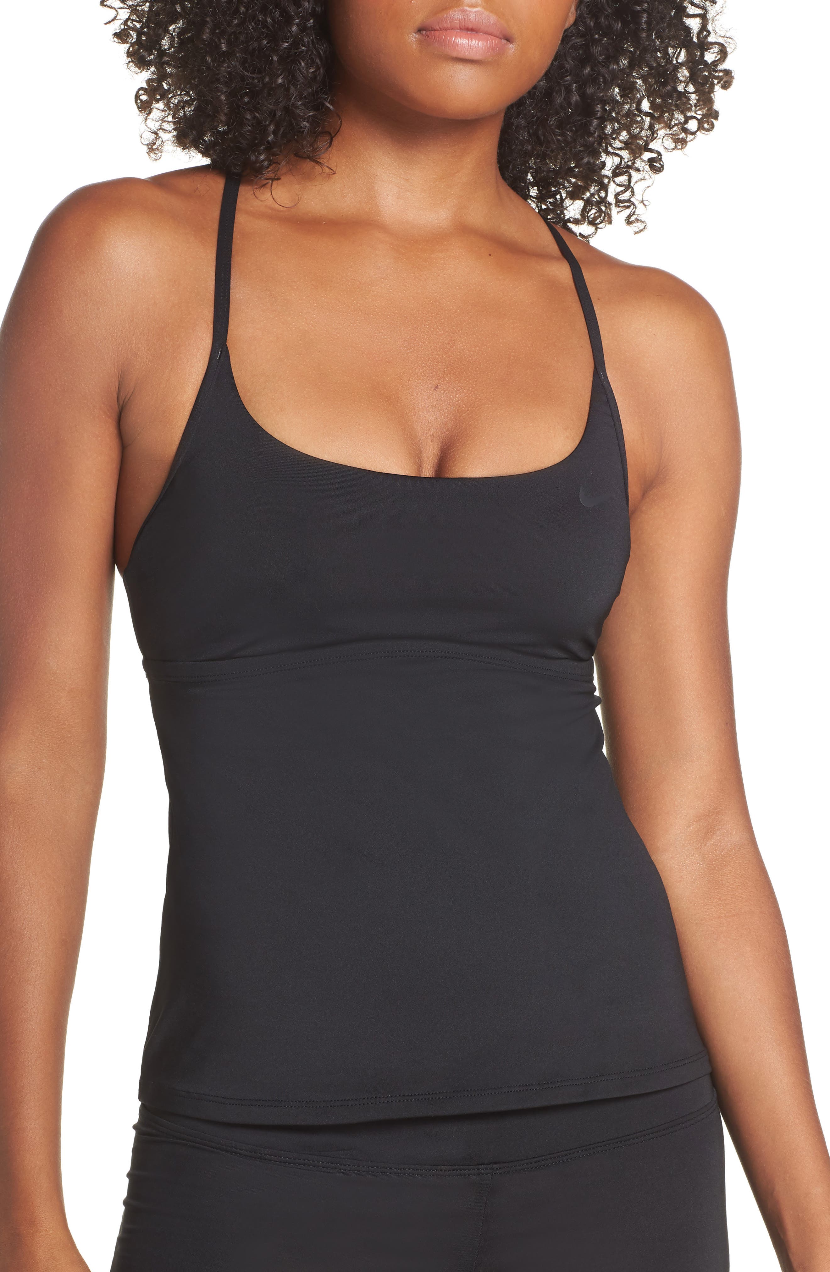 Nike Crossback Tankini Top
