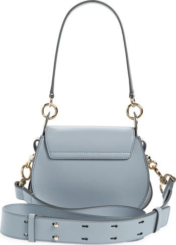 Chlo Small Tess Leather Crossbody Bag Nordstrom