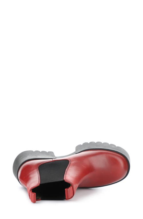FLY LONDON FLY LONDON EXIA LUG SOLE CHELSEA BOOT