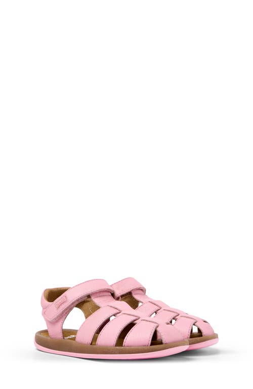 Camper Bicho Sandal In Light/pastel Pink