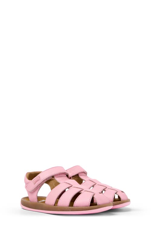 Camper Kids'  Bicho Sandal In Light/pastel Pink