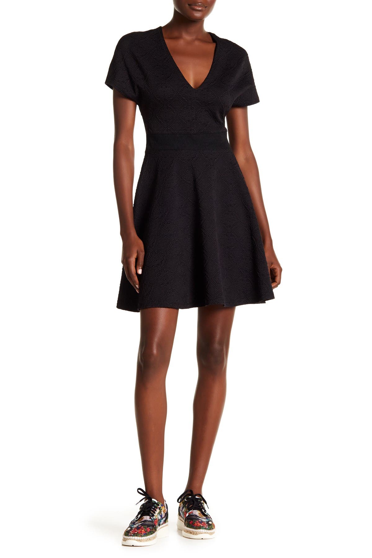 opening ceremony knit dress