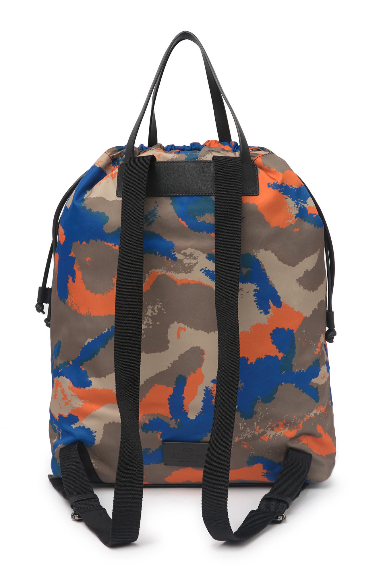 drawstring top backpack