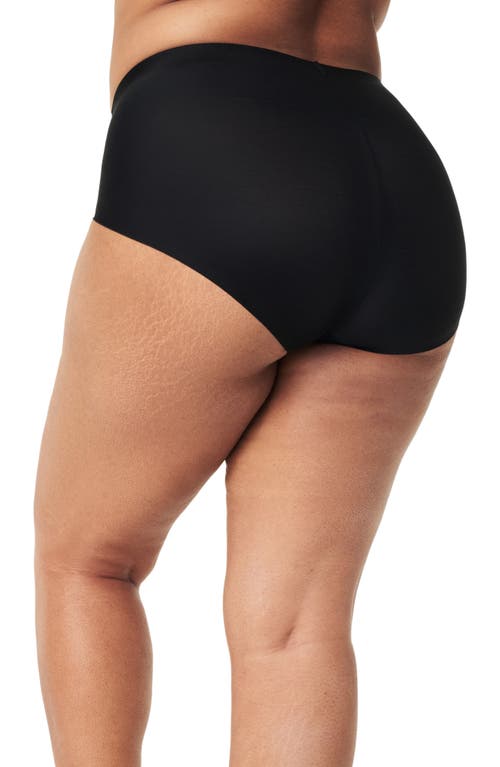 Spanx Thinstincts 2.0 Thong In Very Black