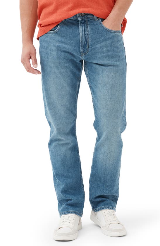 Rodd & Gunn Timaru Jeans In Light Blue