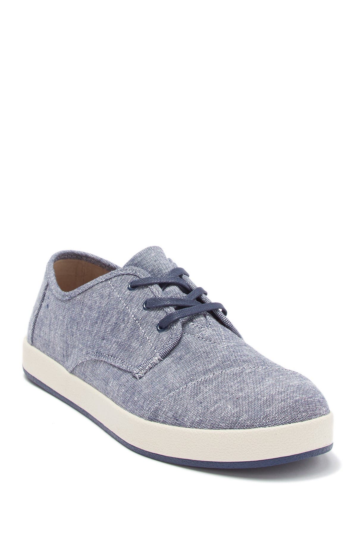 toms lace up sneakers