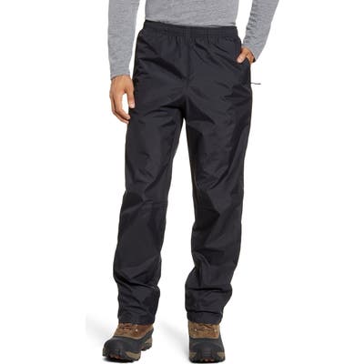 Patagonia Torrentshell Packable Waterproof Recycled Nylon Rain Pants