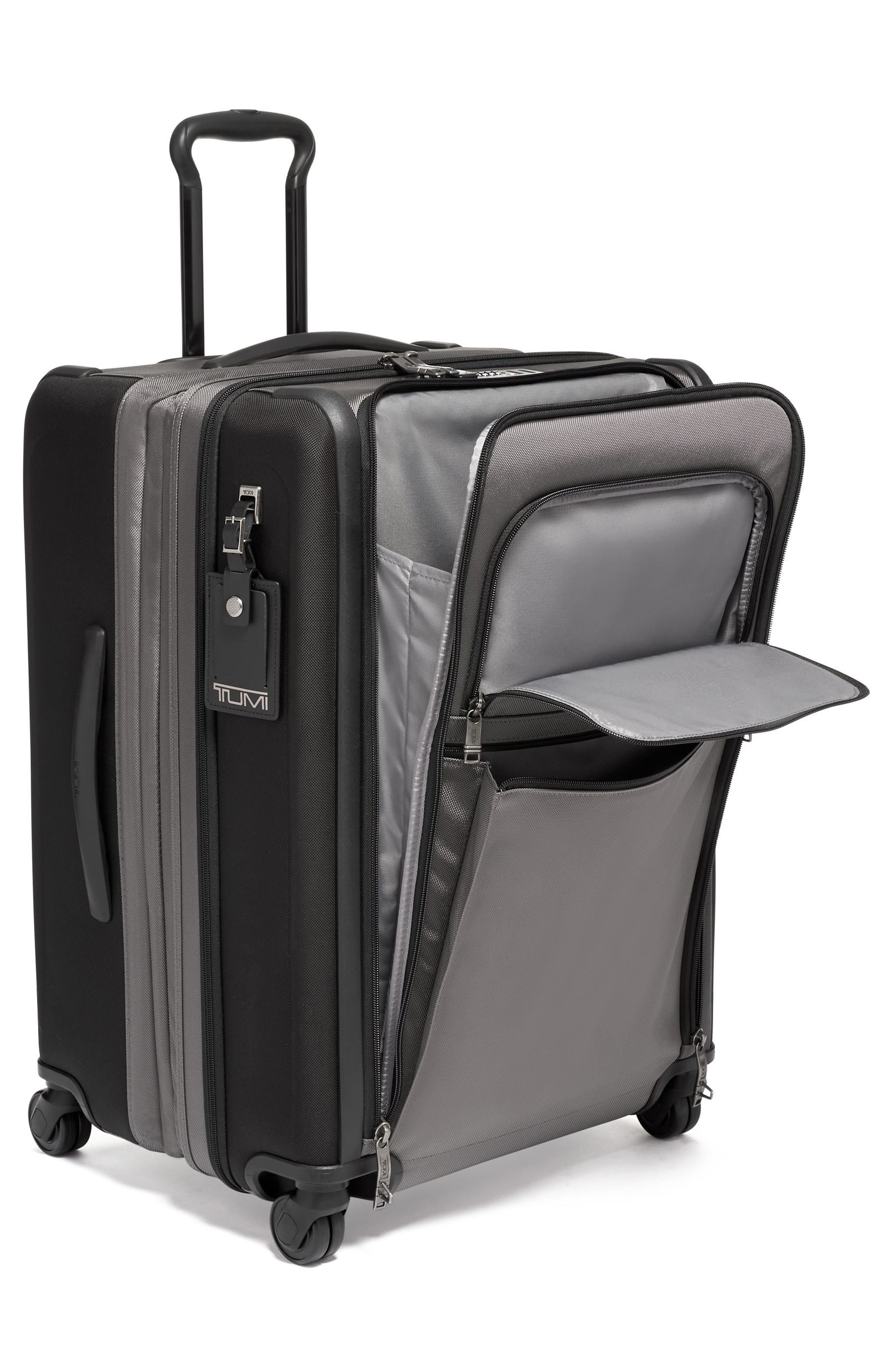 tumi alpha 2 short trip expandable