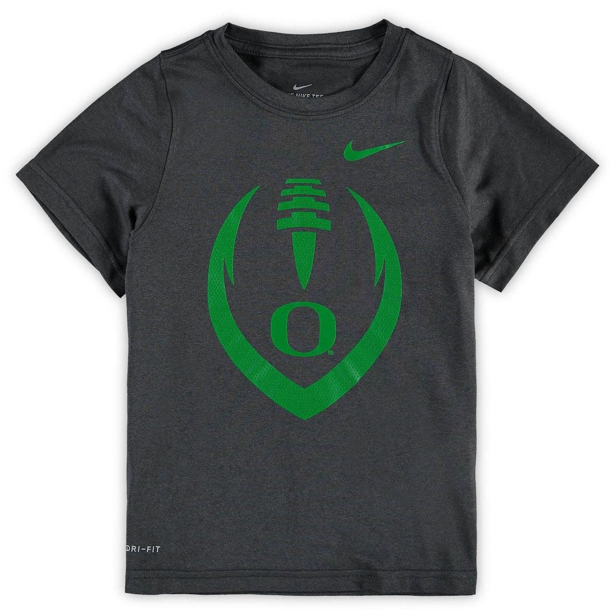 Nike Preschool Nike Anthracite Oregon 