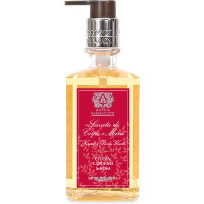 Antica Farmacista Peonia, Gardenia & Rosa Hand Wash