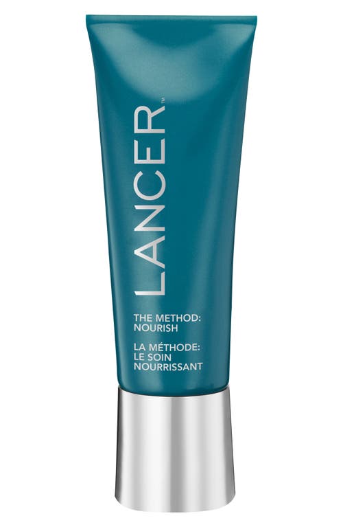 LANCER Skincare Jumbo The Method: Nourish Moisturizer for Normal to Combination Skin-$250 Value