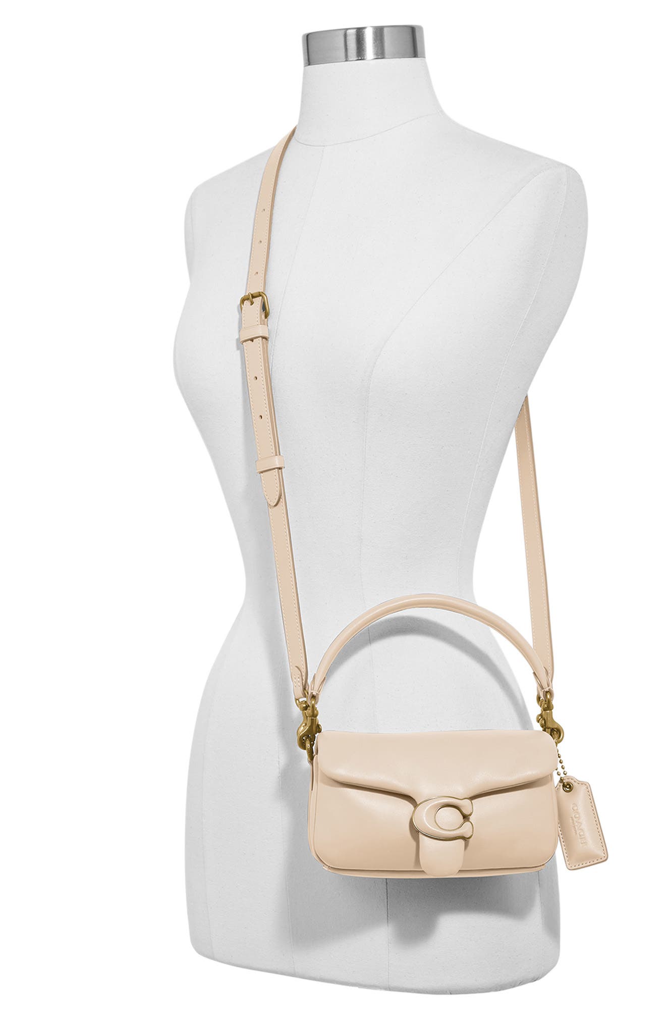 coach pillow tabby bag nordstrom