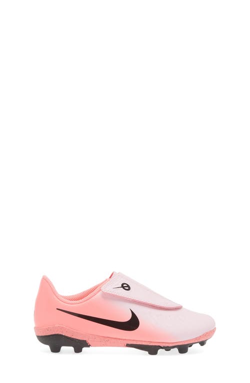 Nike Jr Legend 10 Club Soccer Cleat In Pink Foam/black