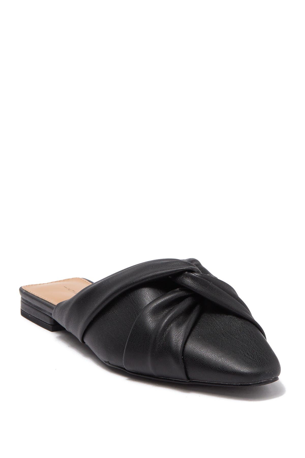 14th & union hayzel block heel mule