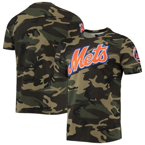 Men's Houston Astros Pro Standard Camo Team T-Shirt