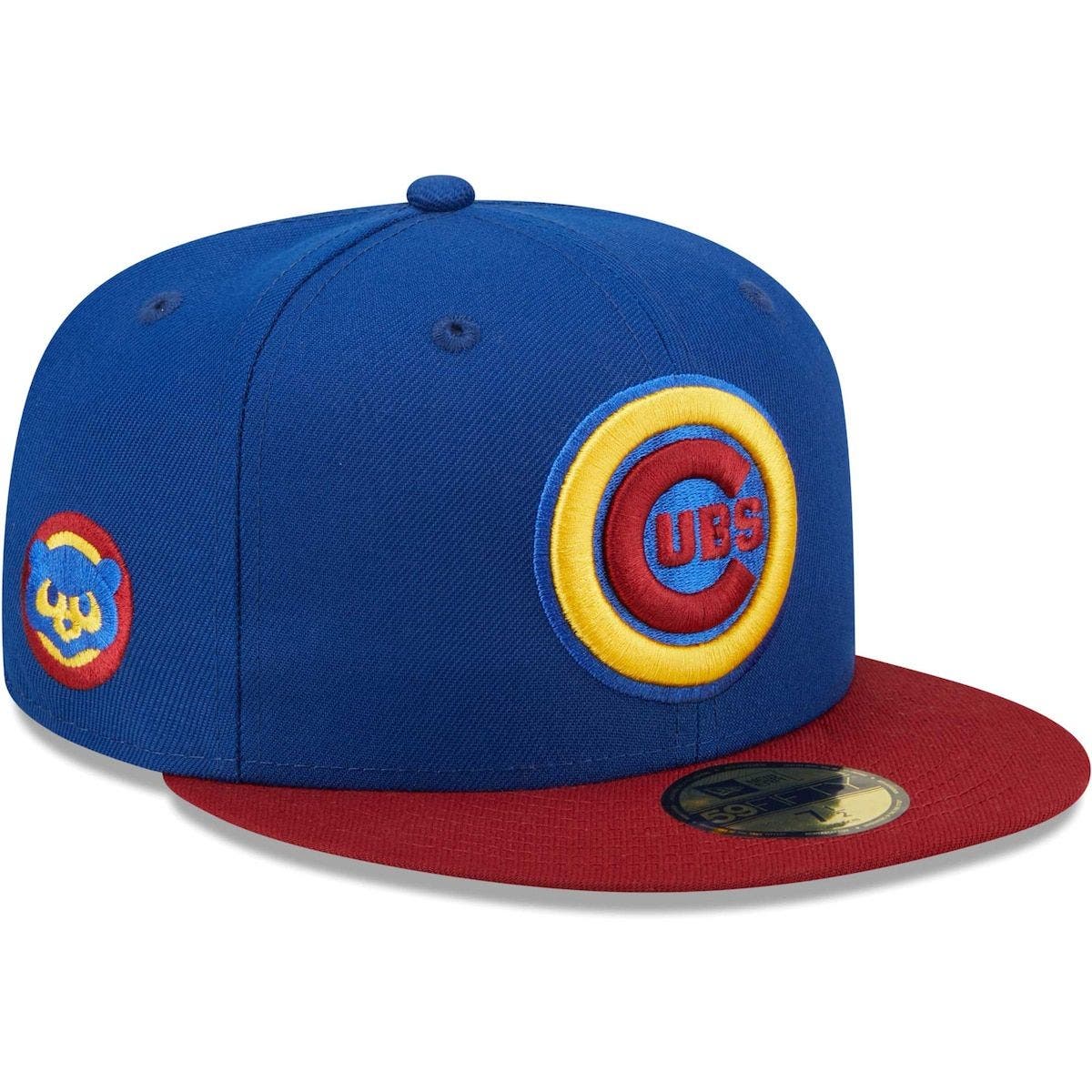 chicago cubs alternate hat