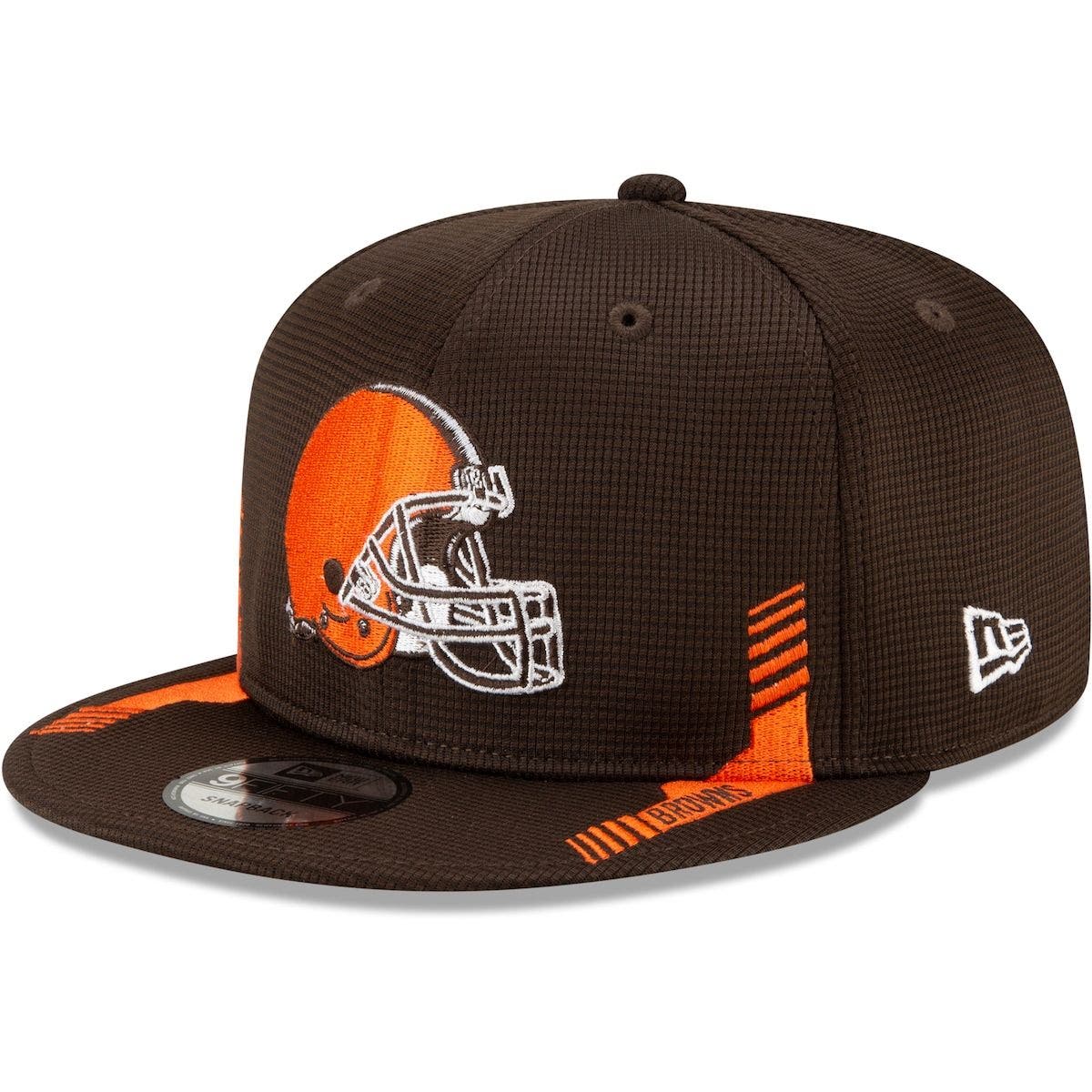 Brown Cleveland Browns Sideline 