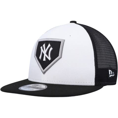 Men's New York Yankees Fanatics Branded Navy Heritage Golfer Snapback Hat
