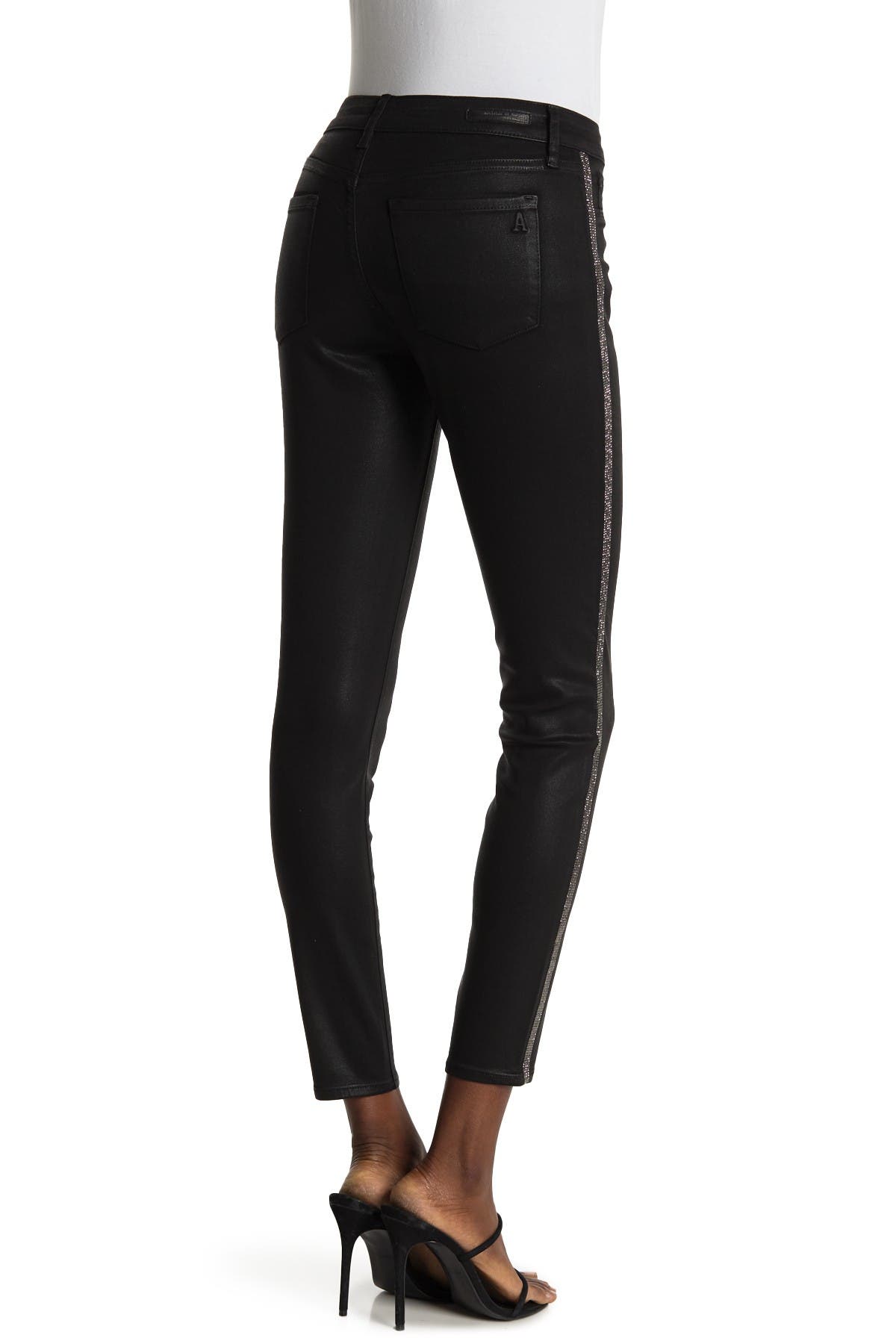 articles of society coated jeans