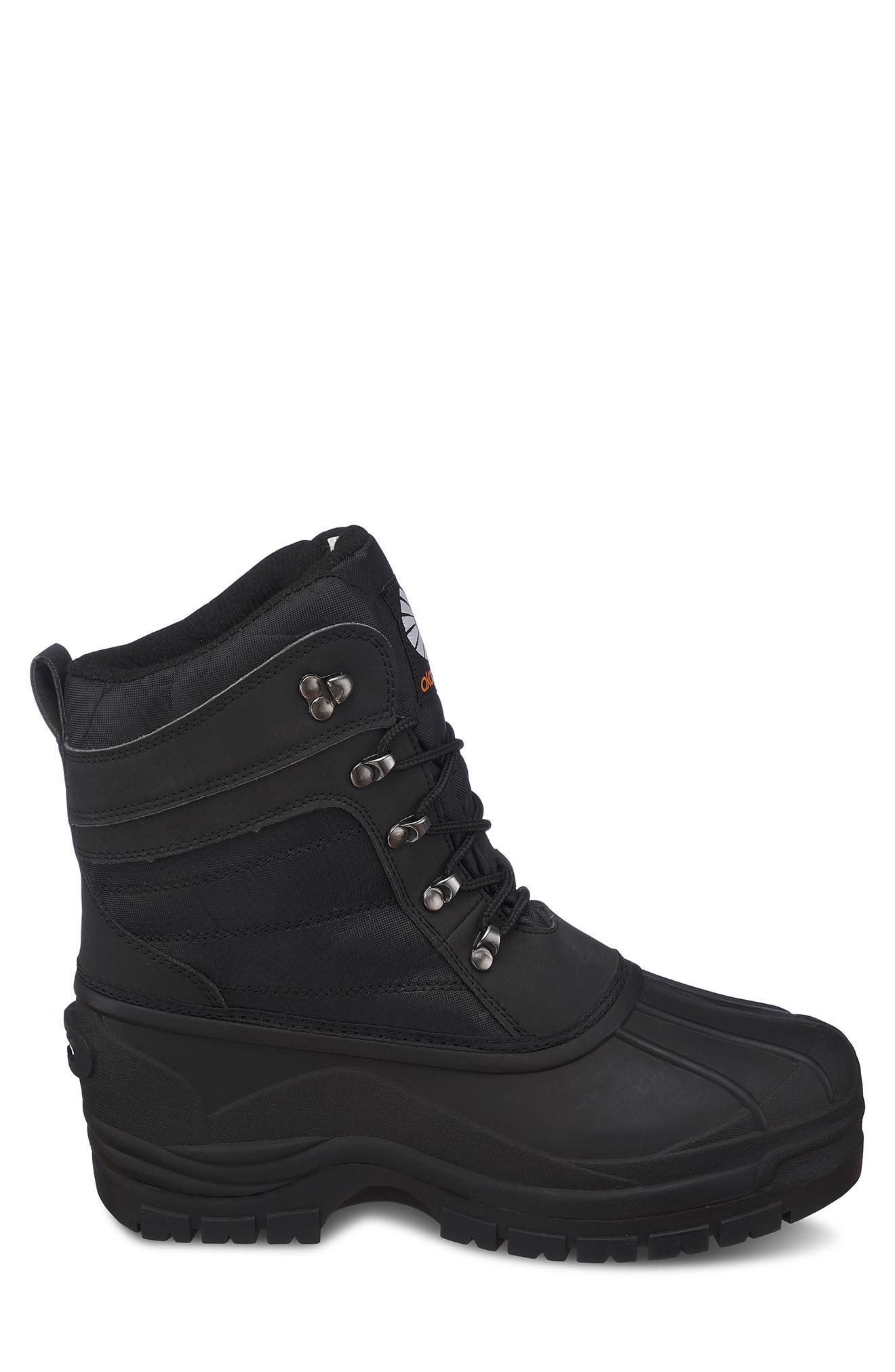 akademiks snow boots