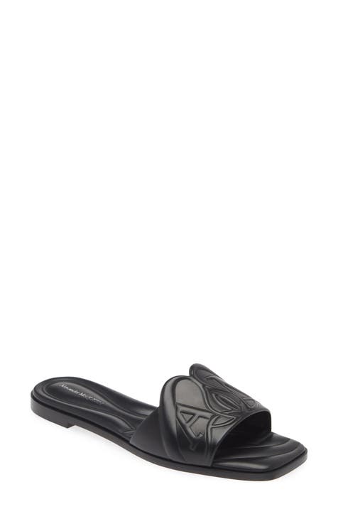 Nordstrom best sale slides womens