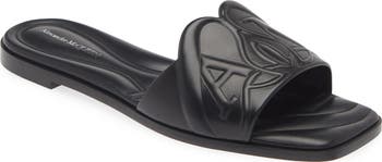 Alexander mcqueen discount slides nordstrom