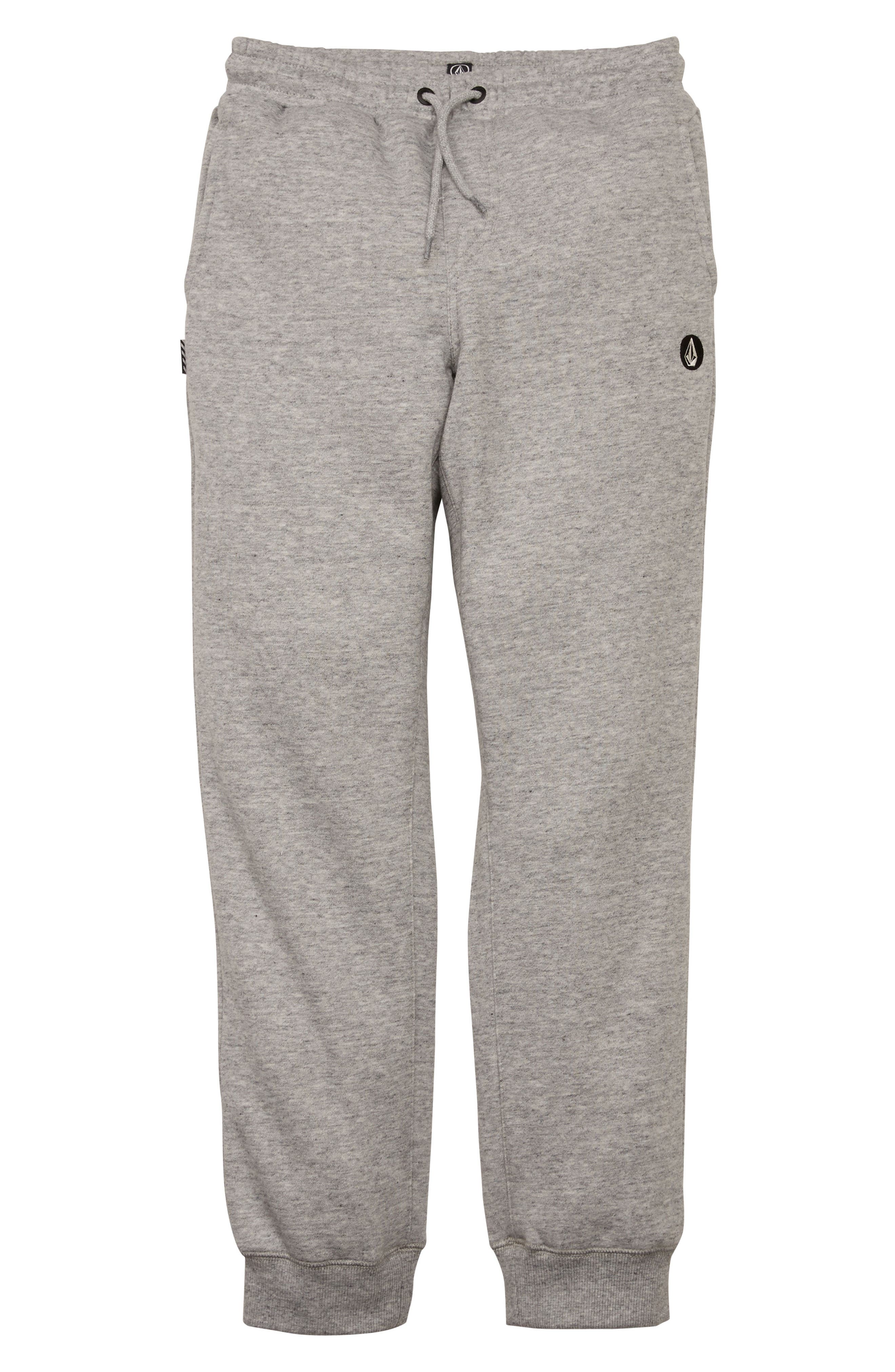 volcom sweat pants