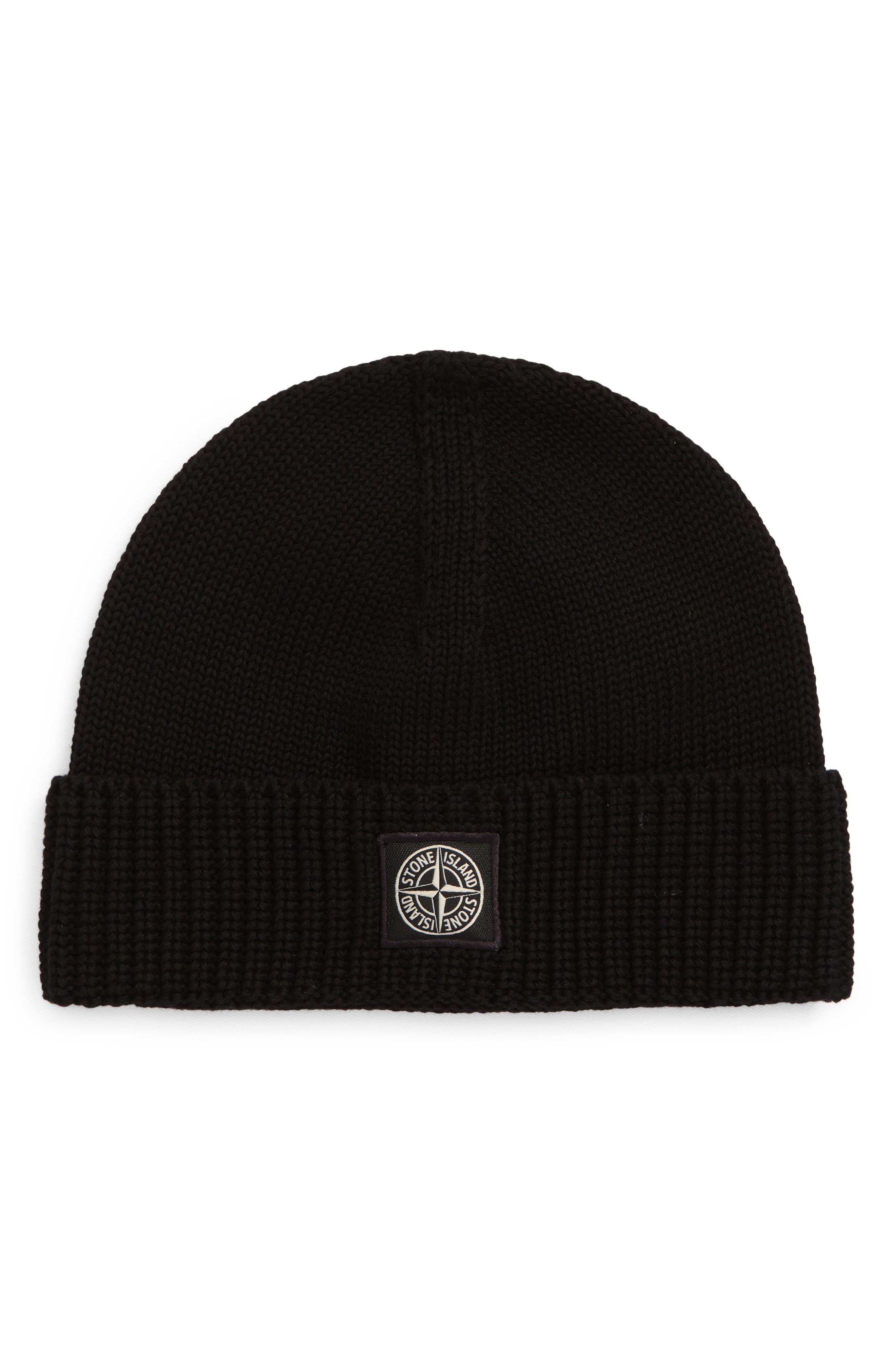 Kids' Logo Cotton Beanie | Nordstrom