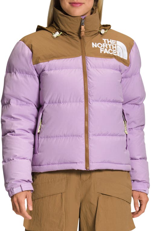 The North Face '92 Low-Fi Hi-Tek Nuptse 700 Fill Power Down Jacket