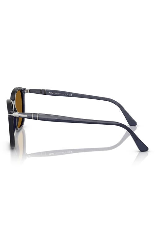 Persol Po3355s In Blue Brown