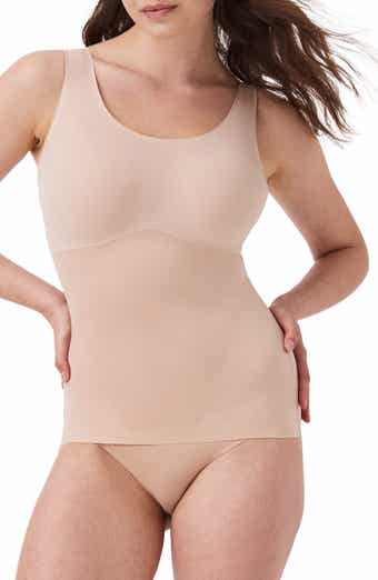 Spanx Women's Nude Camisole Sleeveless Tank Top Shapewear Size 3X