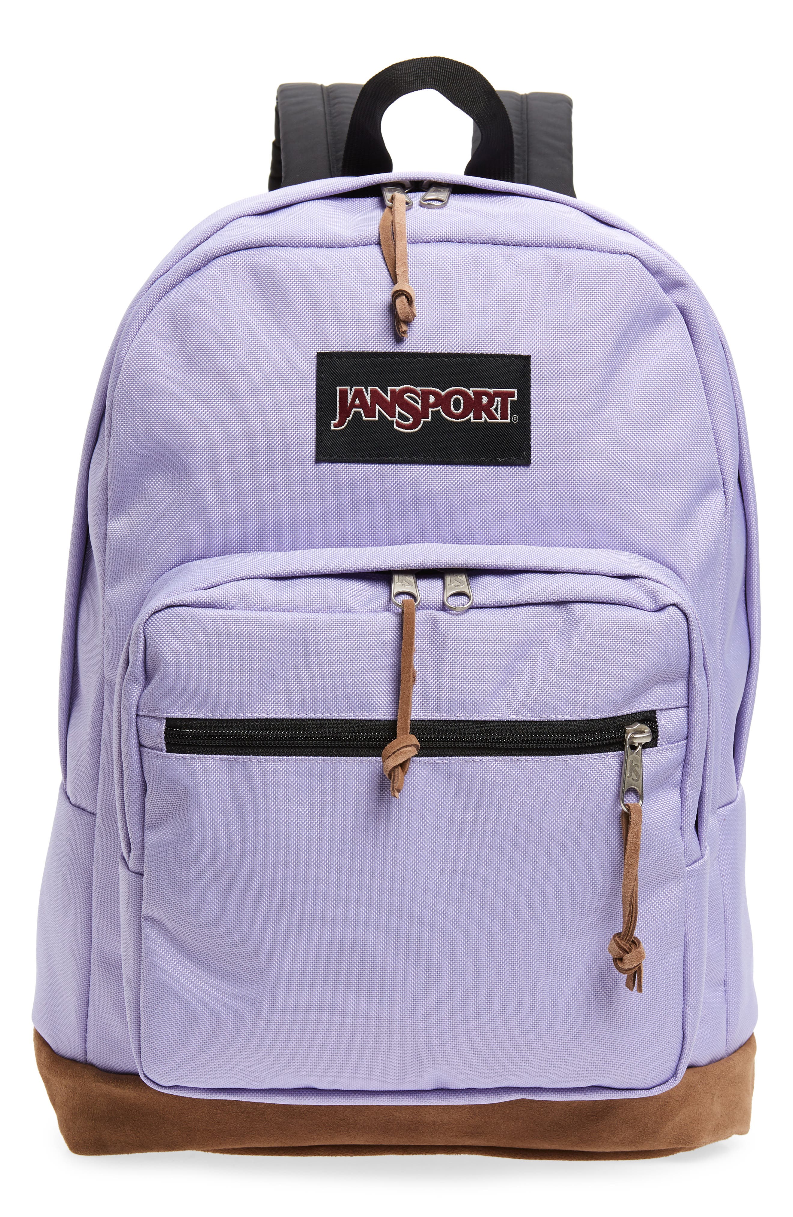 jansport right pack purple dawn