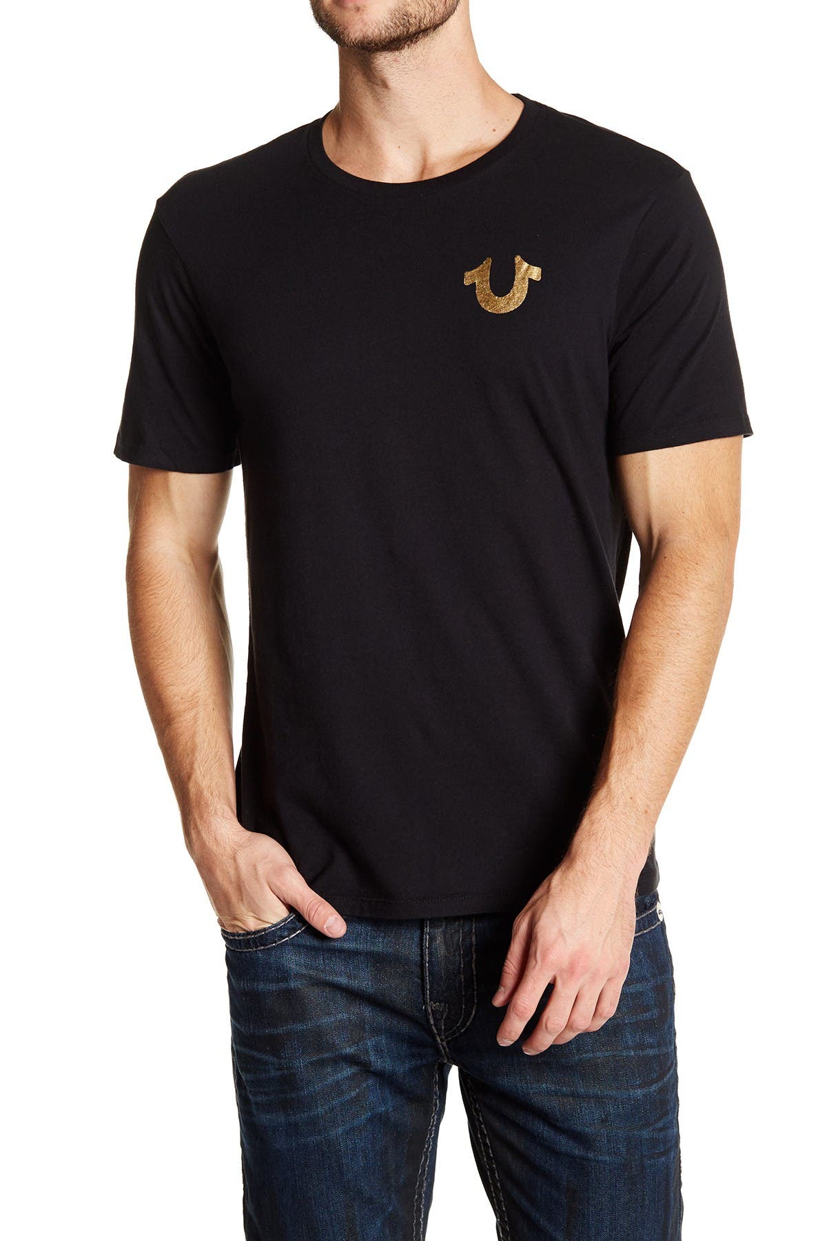 true religion t shirts men's