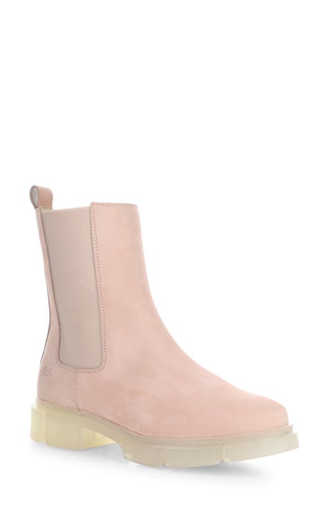 Pink Chelsea Boots | Nordstrom