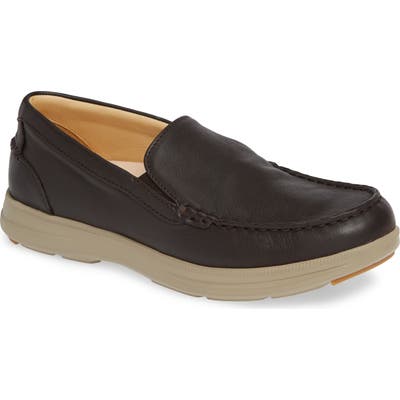 Samuel Hubbard Blue Skies Slip-On, Brown