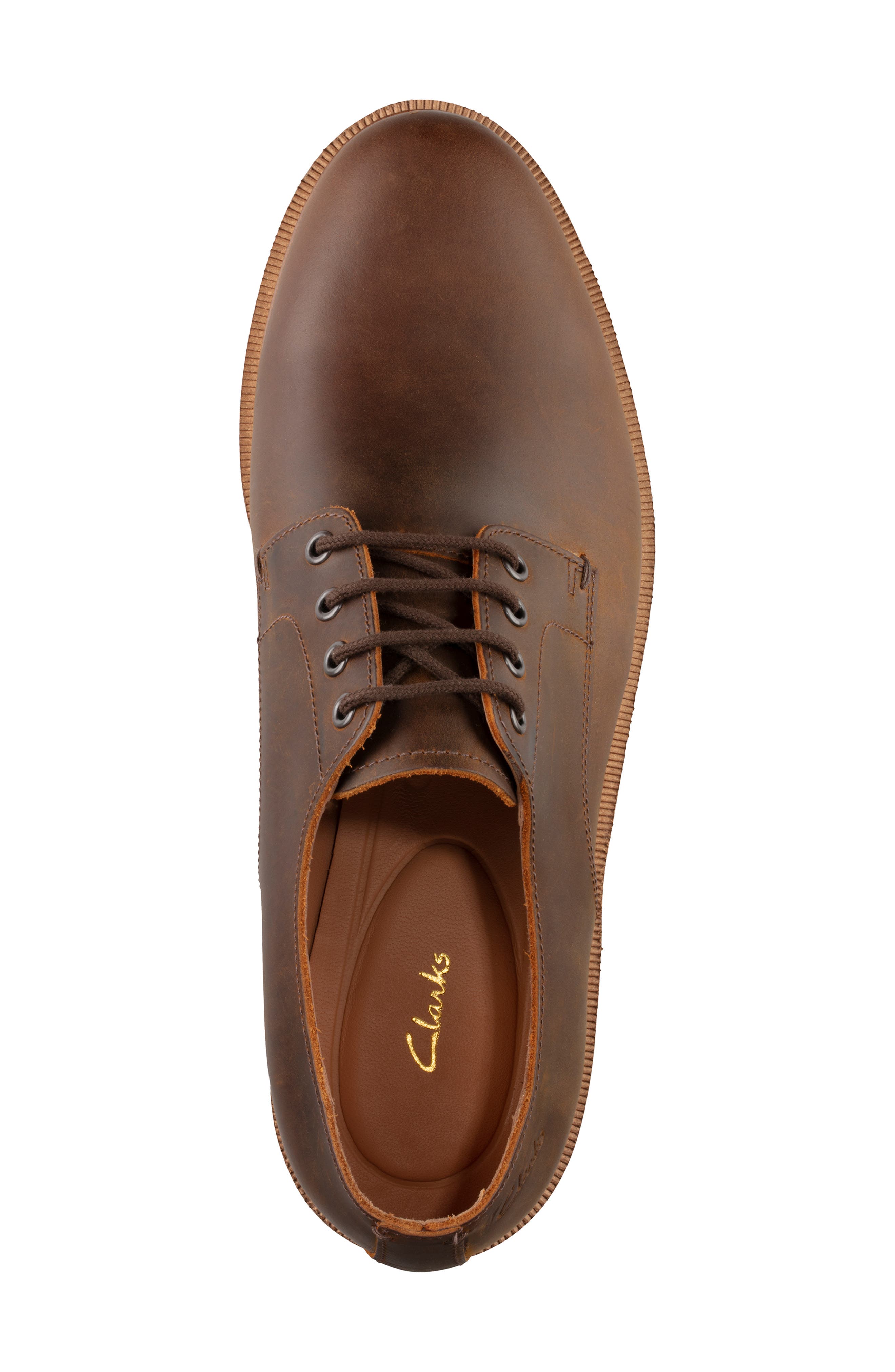 Derbys Homme Clarks Foxwell Hall