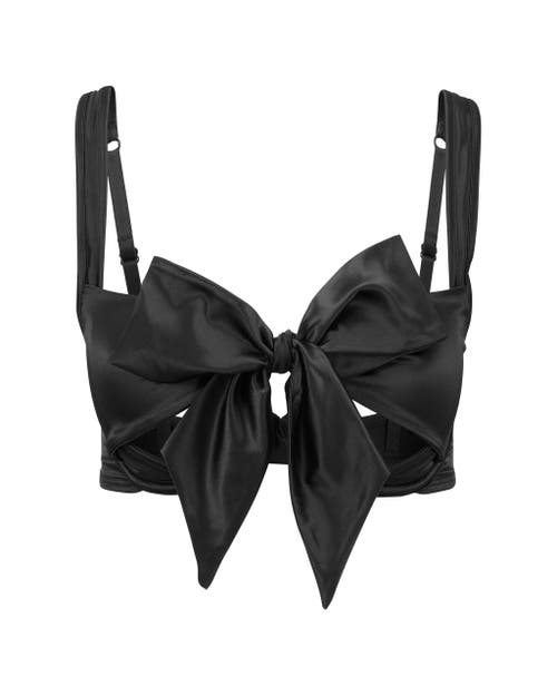 ADORE ME ADORE ME GYNGER UNLINED QUARTER CUP BRA 