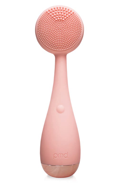 Clean Facial Cleansing Device in Blush