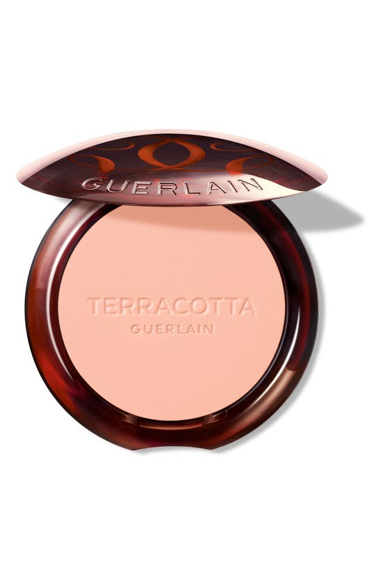 Shop Guerlain Terracotta Powder Blush In 00 Light Nude