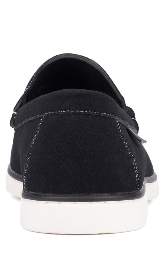 X-ray Montana Bit Loafer In Black