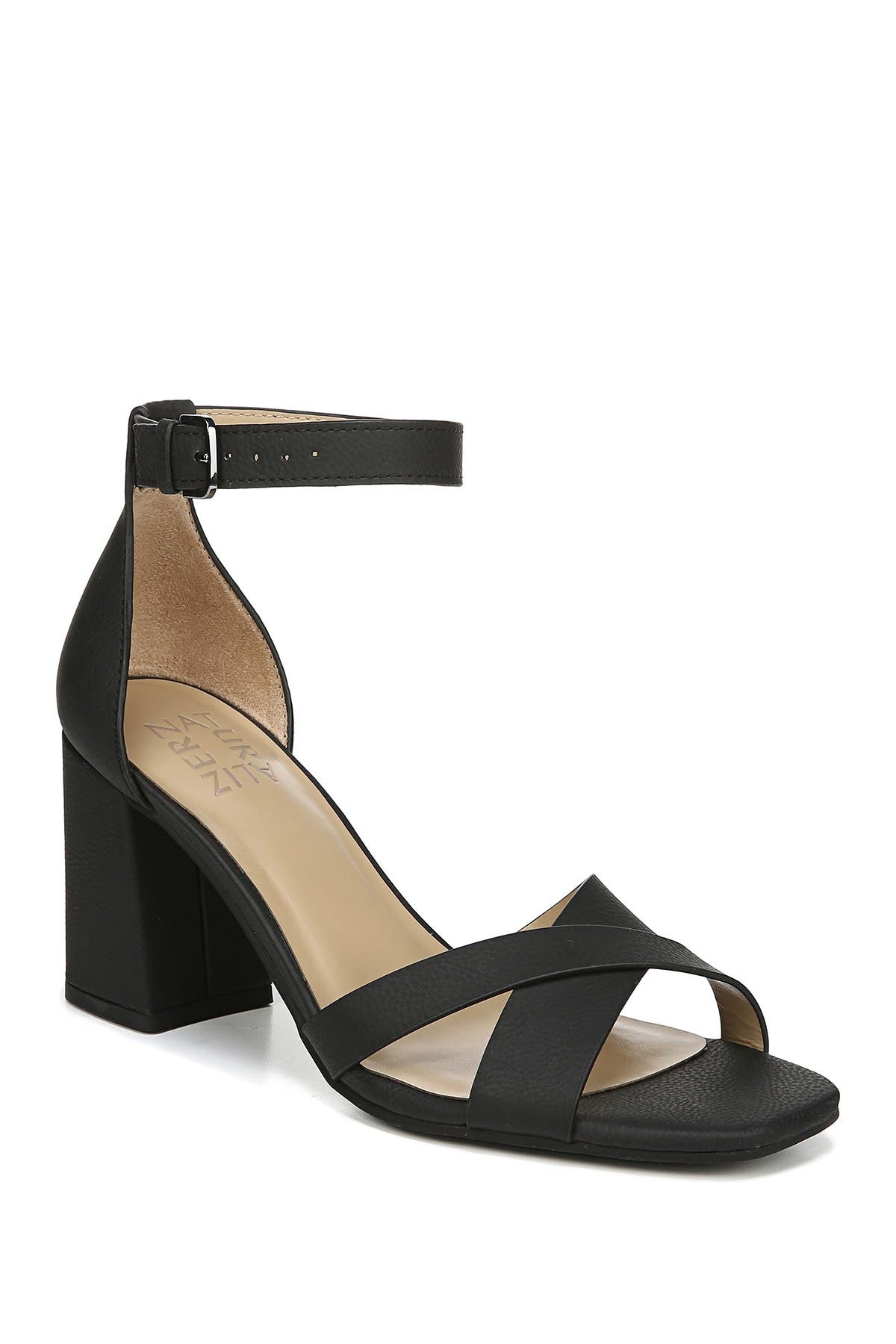 naturalizer women's sandals wide width