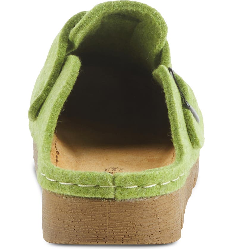 Flexus by Spring Step Clogger Mule | Nordstrom