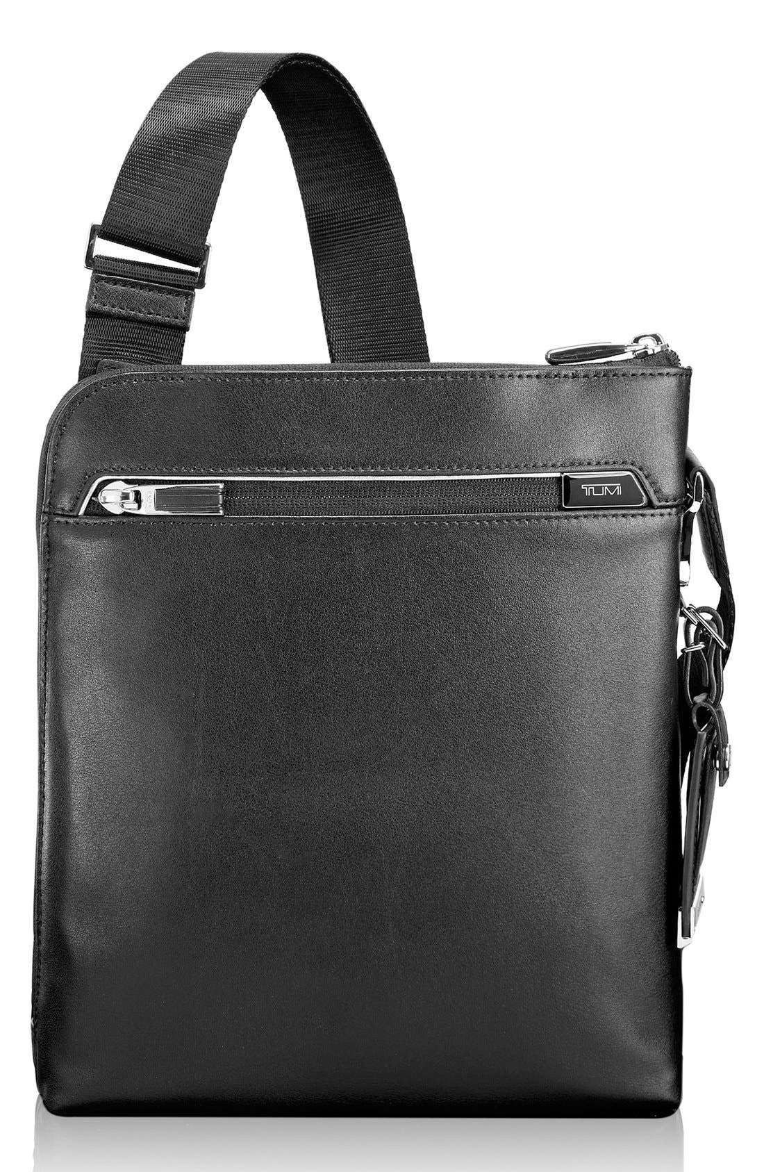 Tumi 'Arrivé Owen' Leather Crossbody Bag Nordstrom